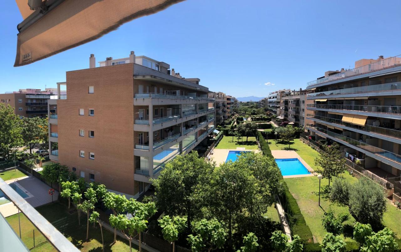 Swingbulevard Salou Exterior foto